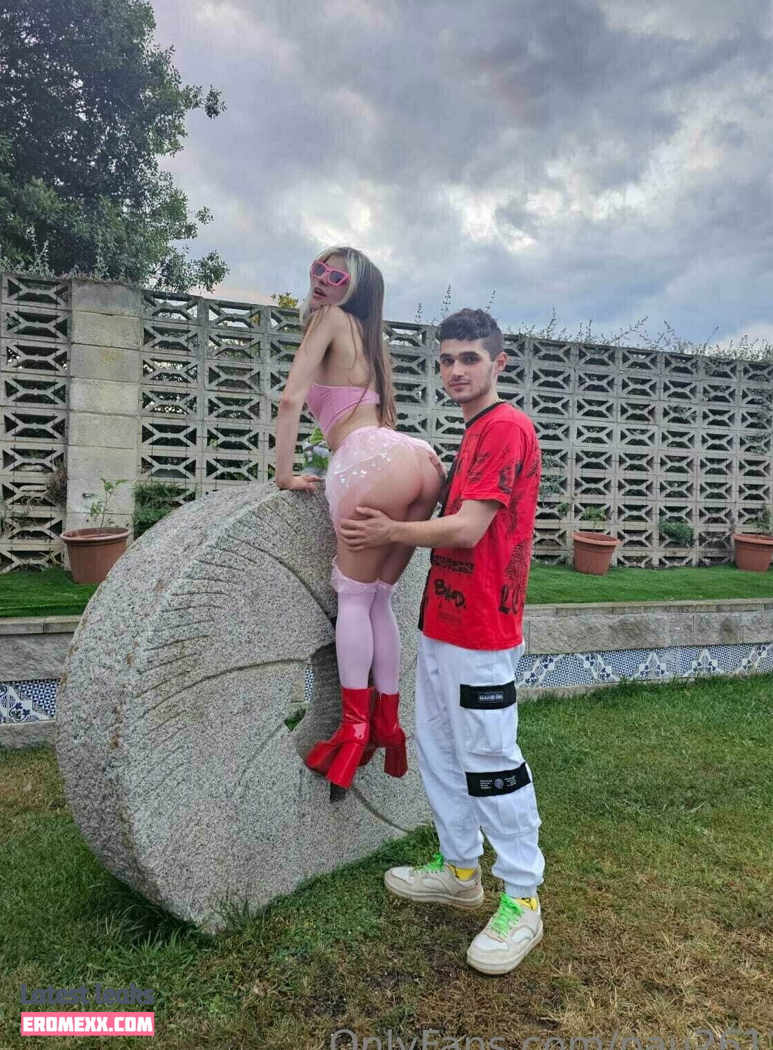 Latest Leaks pau2611 Nude #1 - Fapello