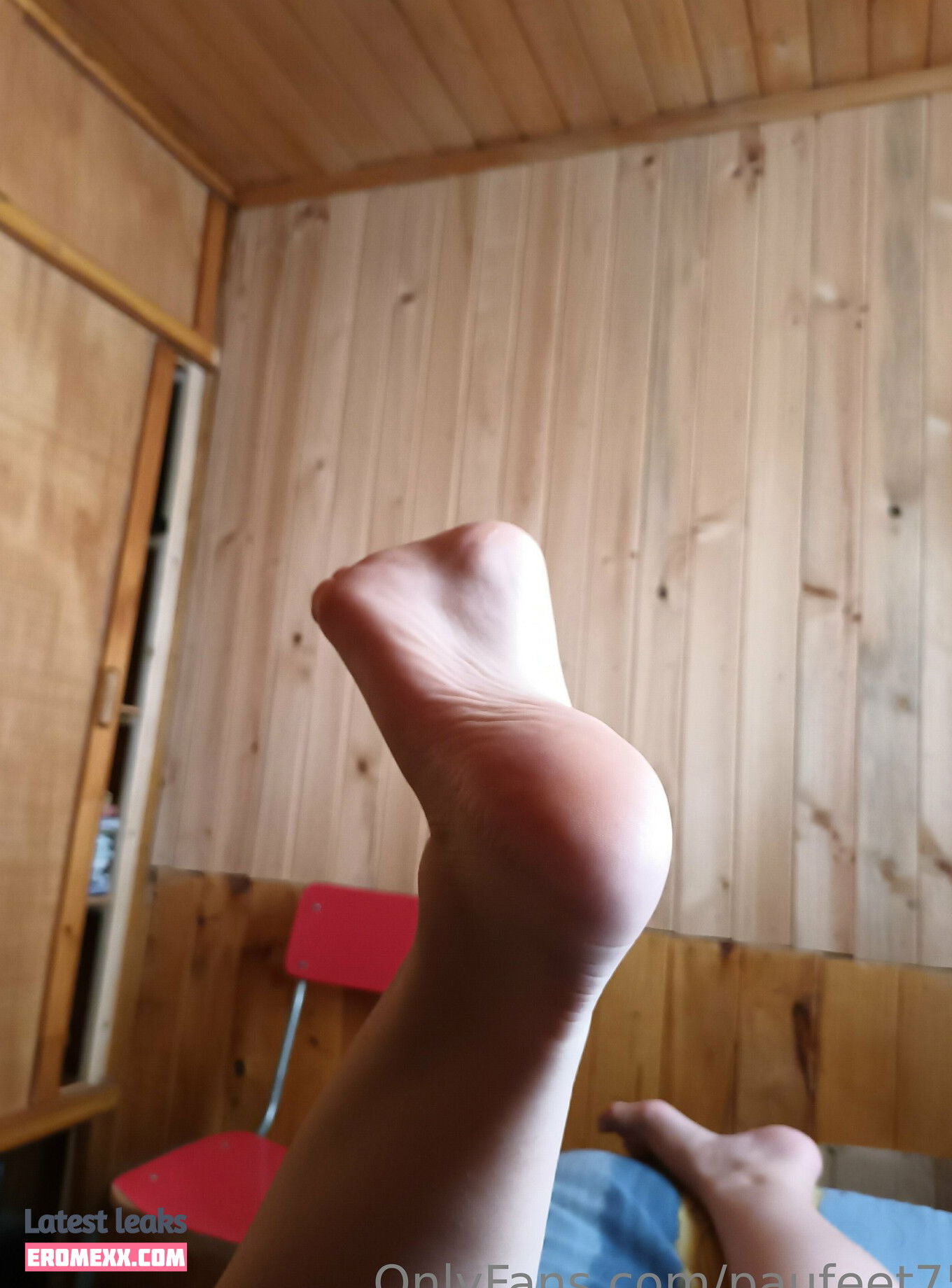 Latest Leaks paufeet75 Nude #3 - Fapello