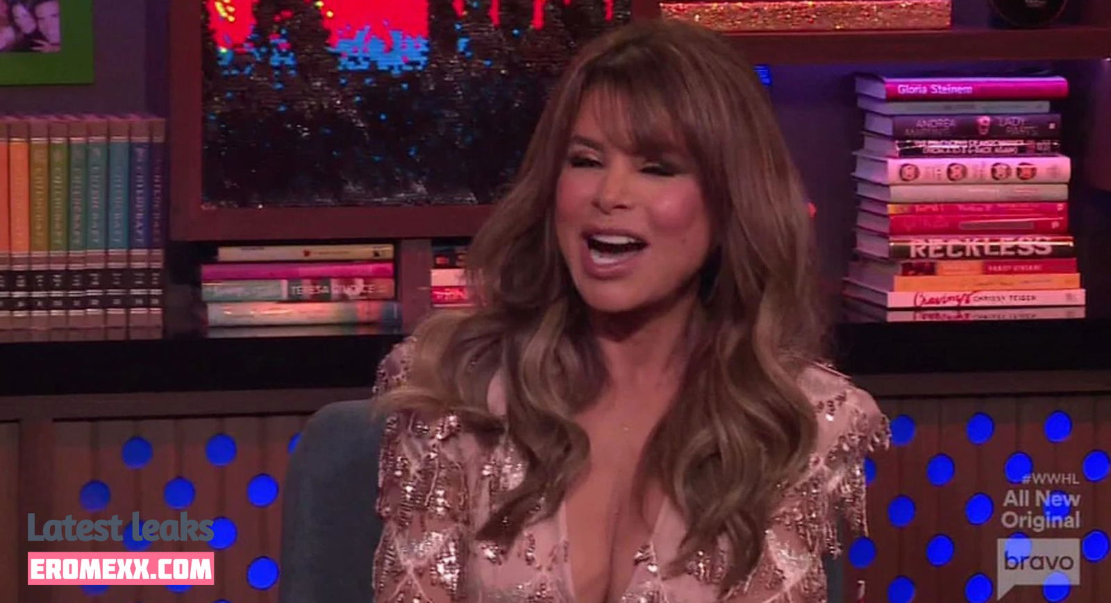 Latest Leaks Paula Abdul Nude #54 - Fapello
