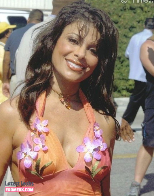 Latest Leaks Paula Abdul Nude #99 - Fapello