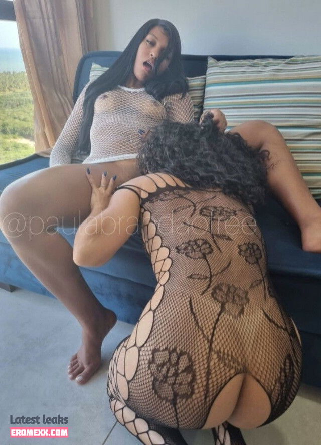 Latest Leaks Paula Brandão Nude #10 - Erome