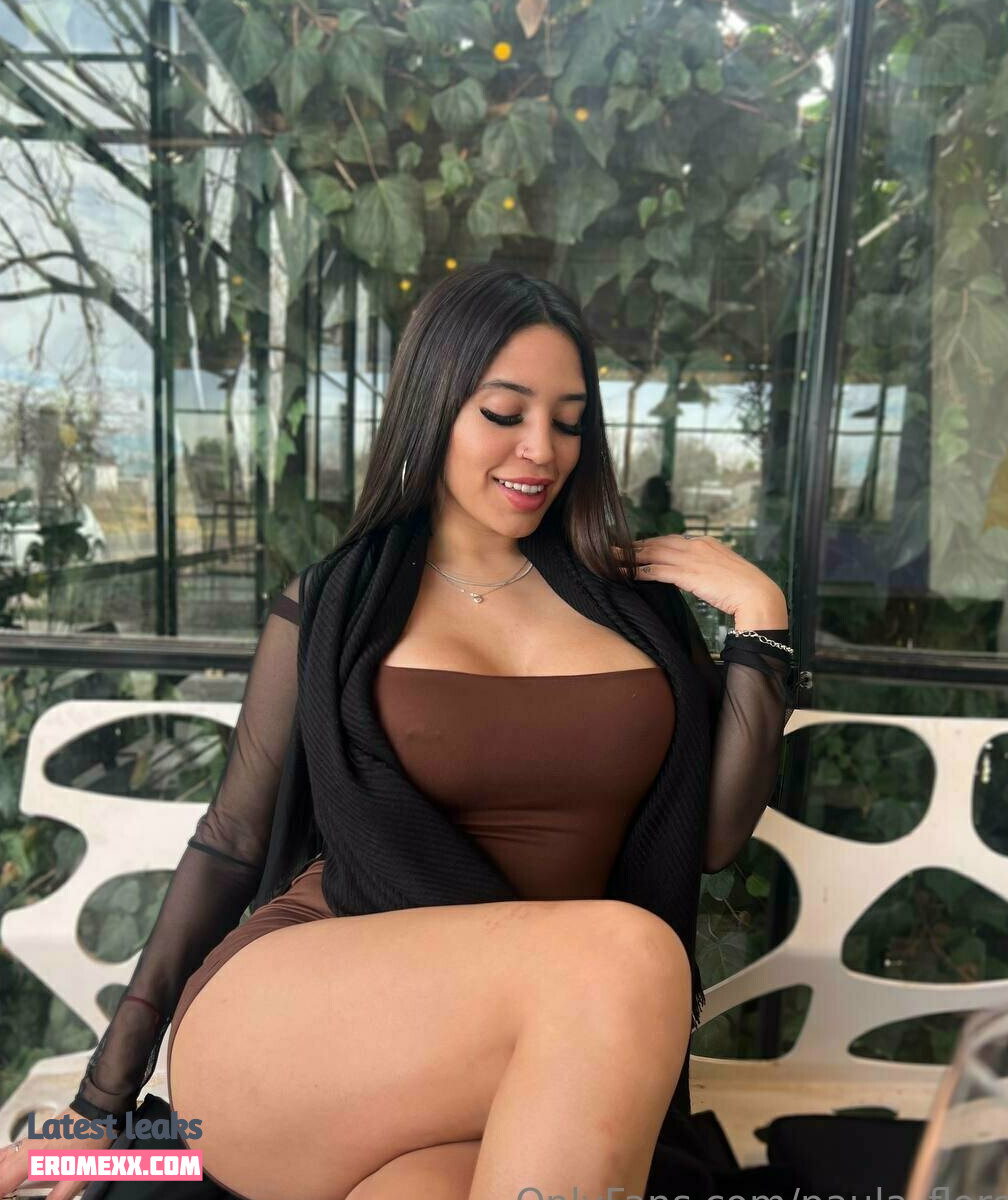 Latest Leaks paula_flores Nude #122 - Fapello