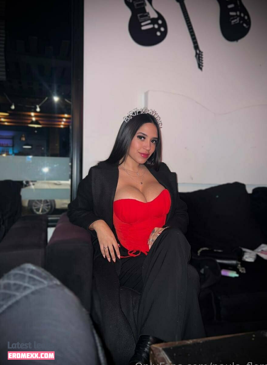 Latest Leaks paula_flores Nude #125 - Fapello