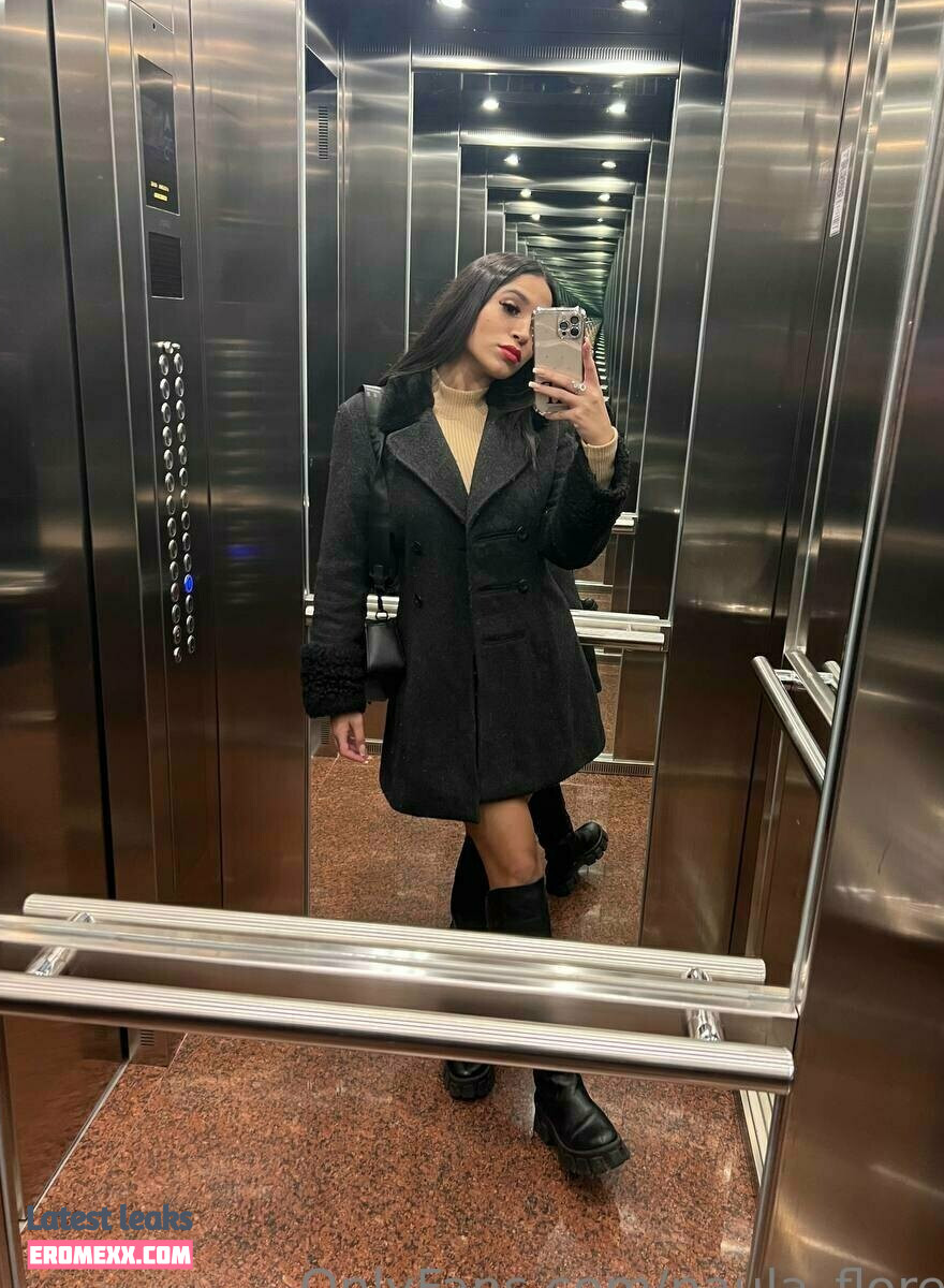 Latest Leaks paula_flores Nude #24 - Fapello