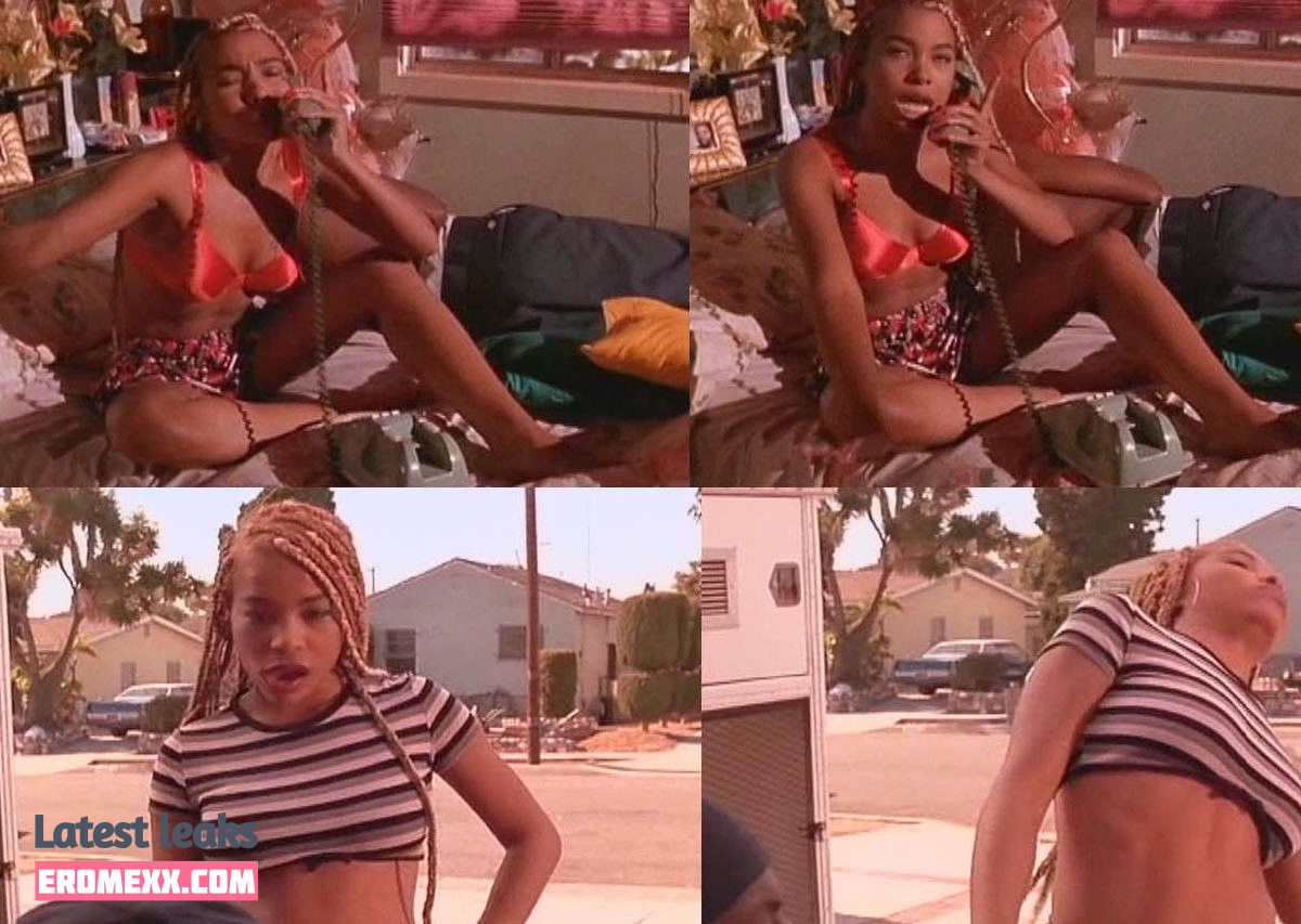 Latest Leaks Paula Jai Parker Nude #2 - Fapello