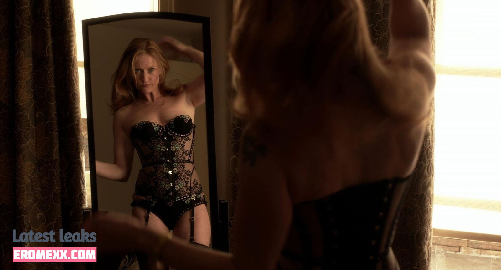 Latest Leaks Paula Malcomson Nude #36 - Fapello