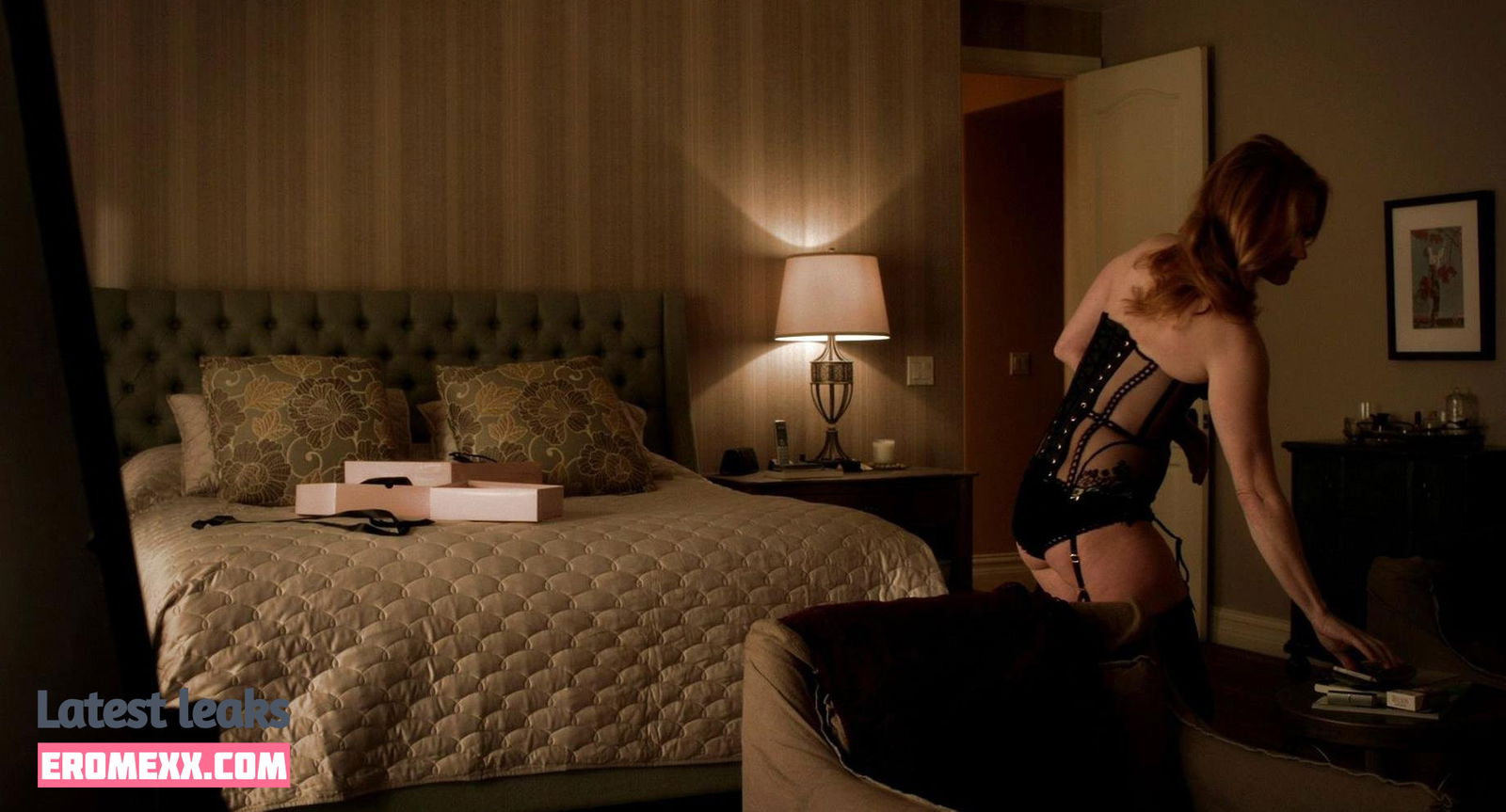 Latest Leaks Paula Malcomson Nude #38 - Fapello
