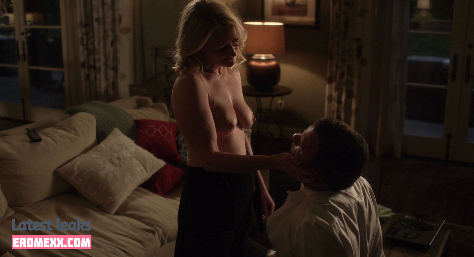Latest Leaks Paula Malcomson Nude #79 - Fapello