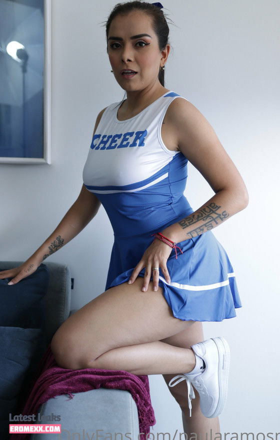 Latest Leaks Paula Ramos Nude #17 - Fapello