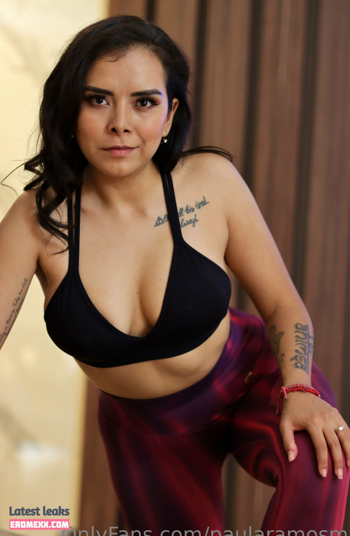 Latest Leaks Paula Ramos Nude #844 - Fapello