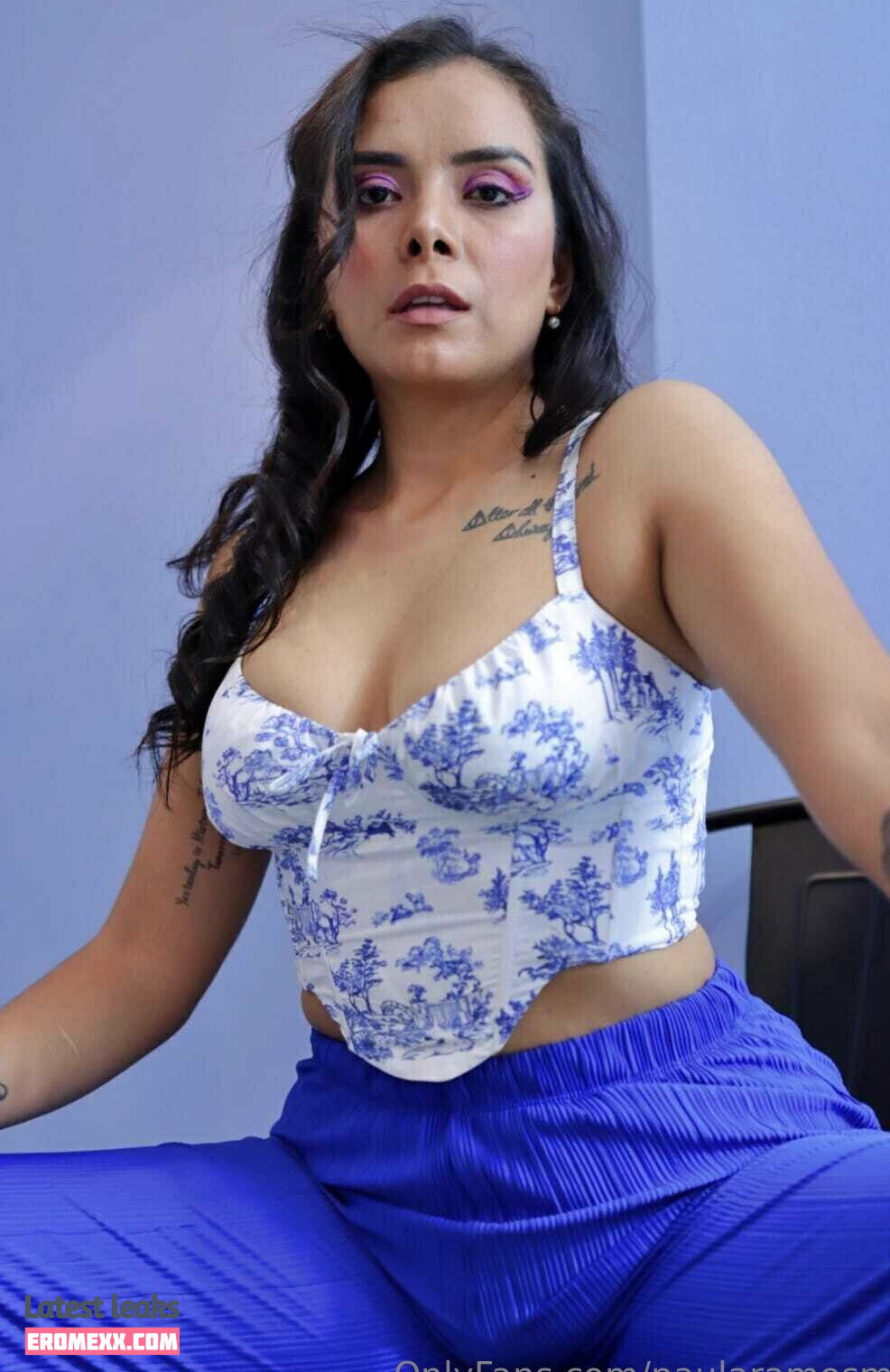 Latest Leaks Paula Ramos Nude #943 - Fapello