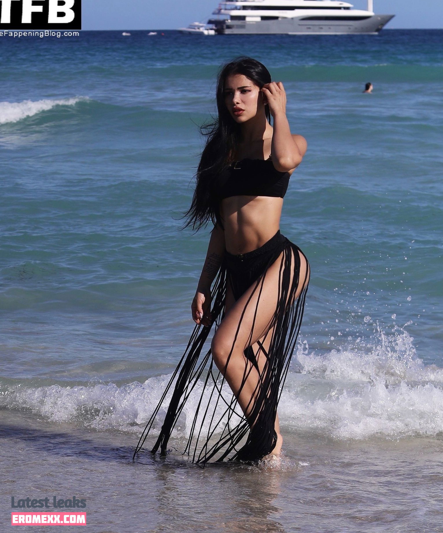 Latest Leaks Paula Suarez Nude #9 - Fapello
