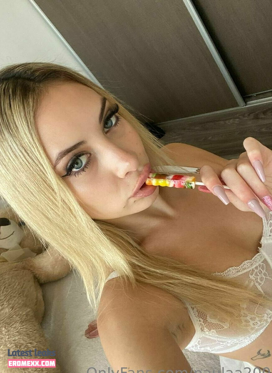 Latest Leaks Paulaa2001 Nude #18 - Fapello