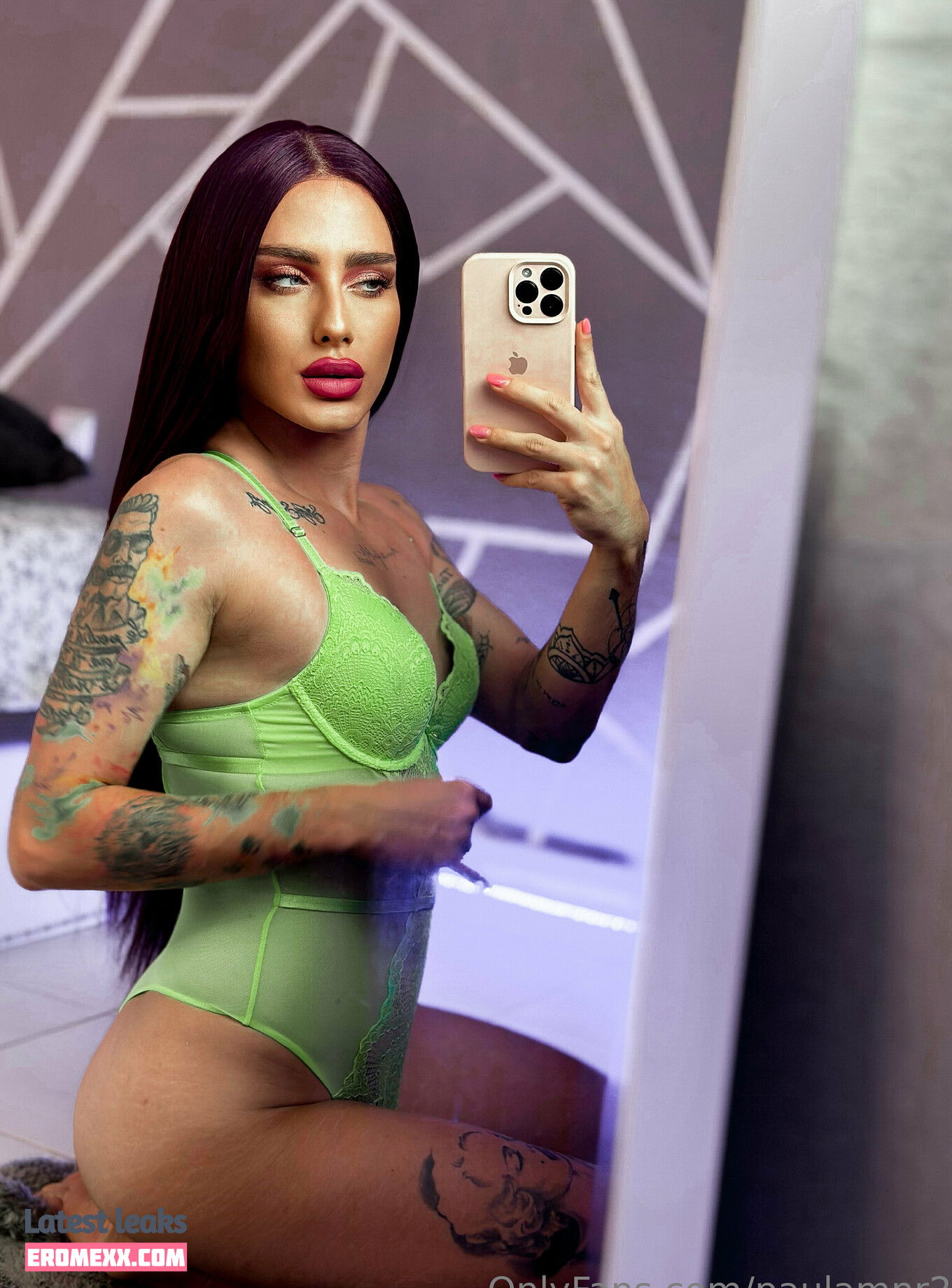 Latest Leaks paulamnr23 Nude #33 - Fapello