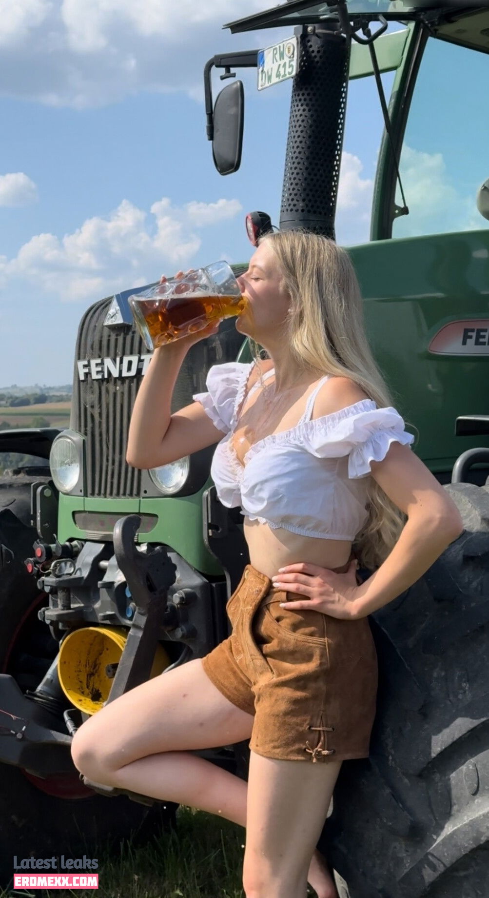 Latest Leaks Paulas Landleben Nude #20 - Fapello