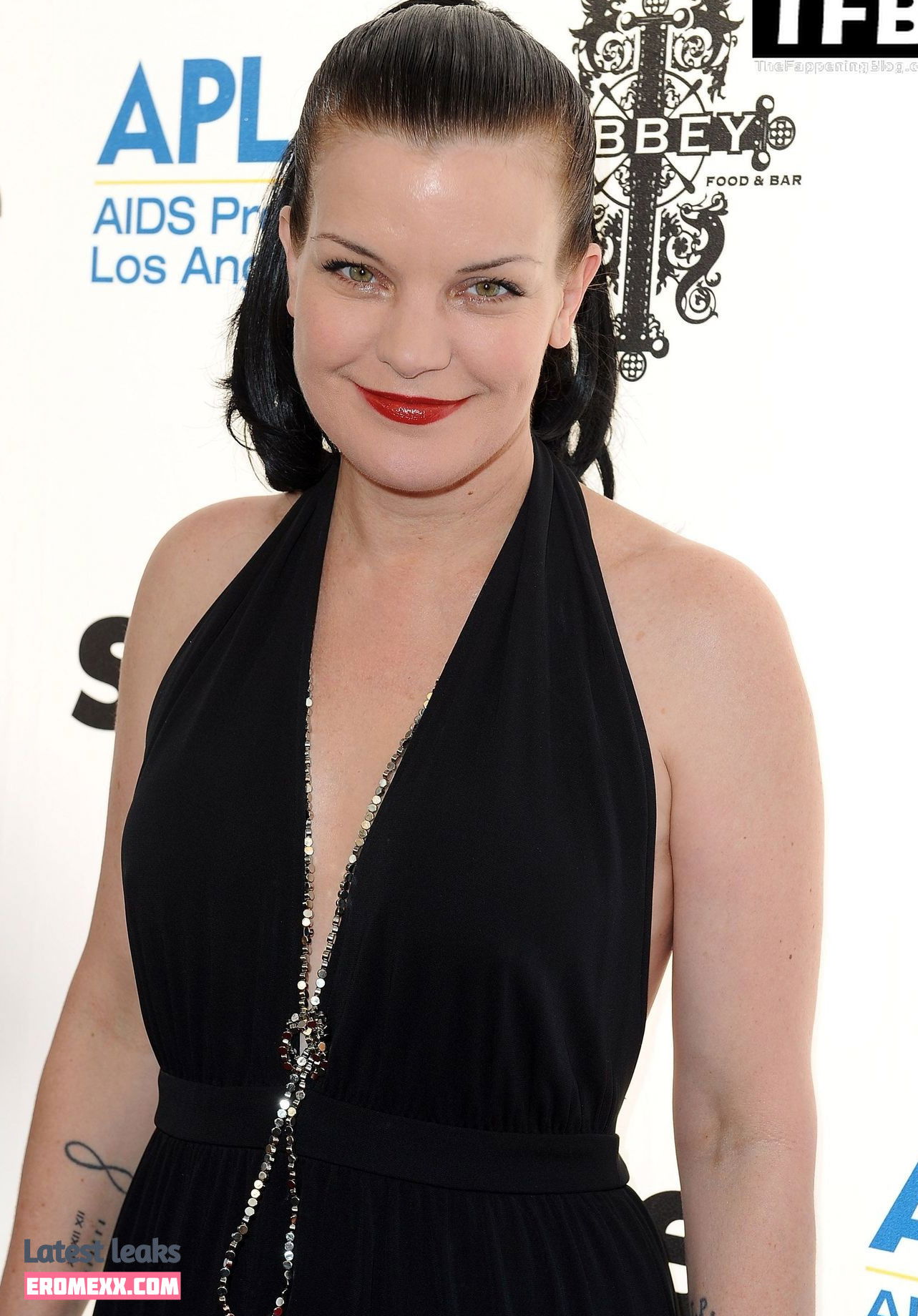 Latest Leaks Pauley Perrette Nude #16 - Fapello