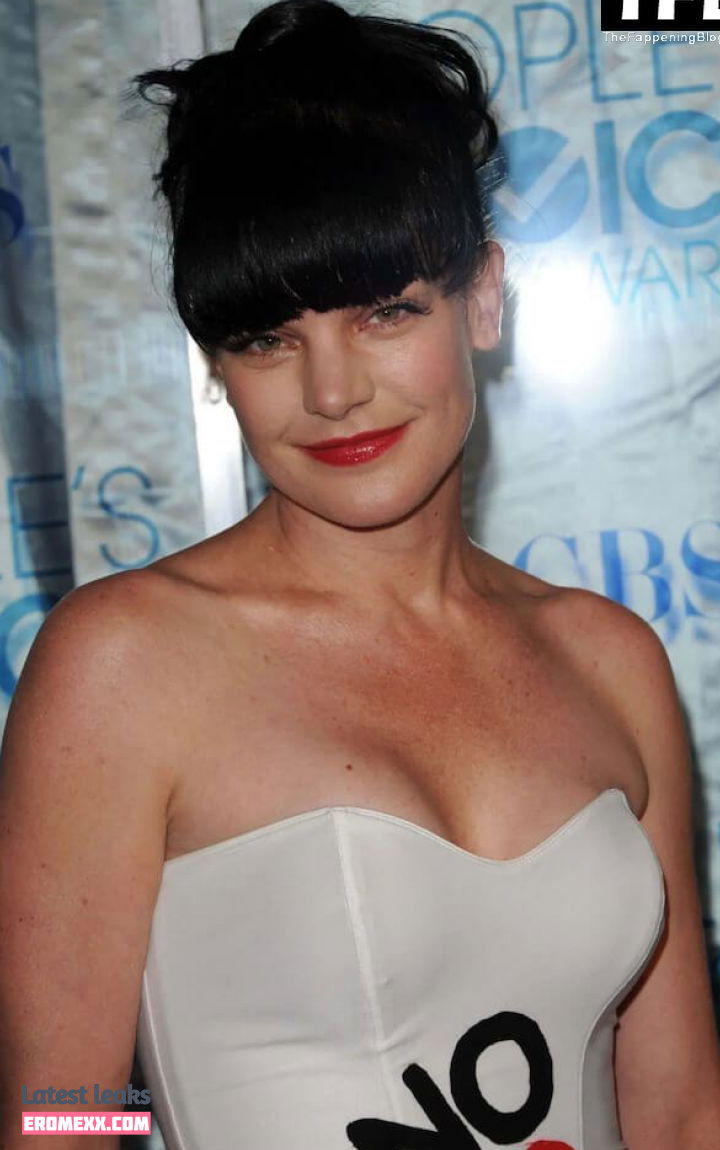 Latest Leaks Pauley Perrette Nude #23 - Fapello