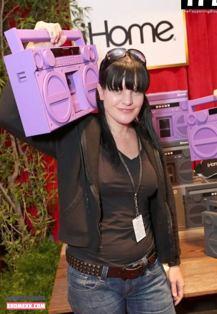 Latest Leaks Pauley Perrette Nude #26 - Fapello