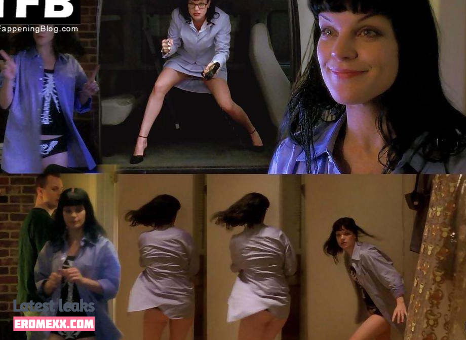 Latest Leaks Pauley Perrette Nude #31 - Fapello