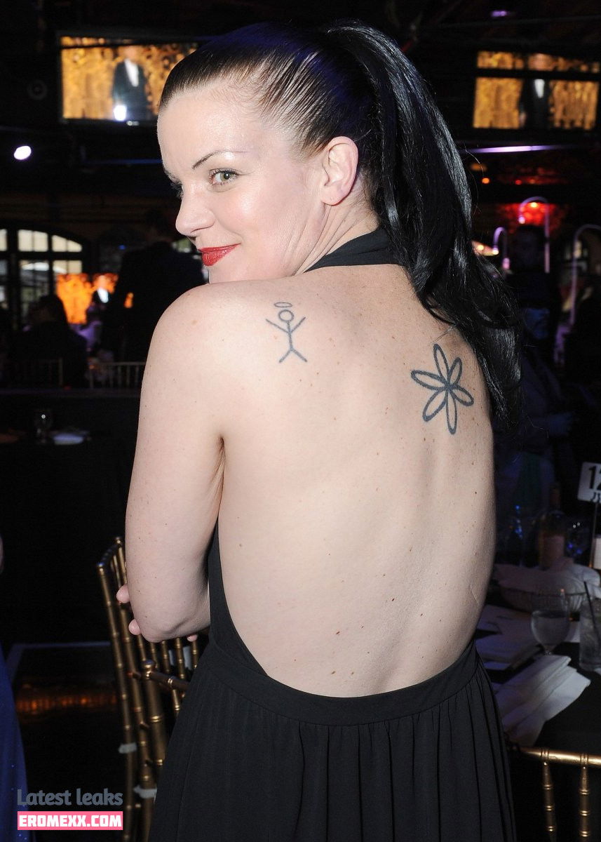 Latest Leaks Pauley Perrette Nude #4 - Fapello