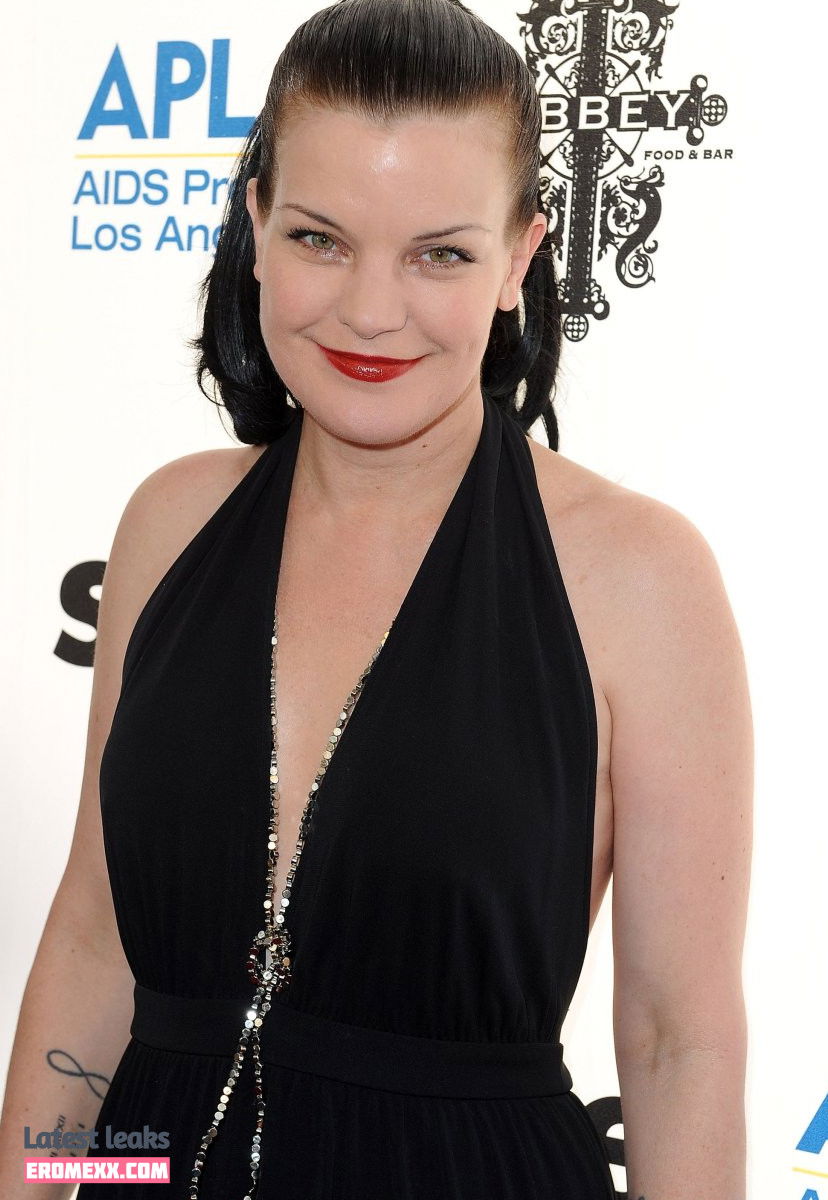 Latest Leaks Pauley Perrette Nude #5 - Fapello