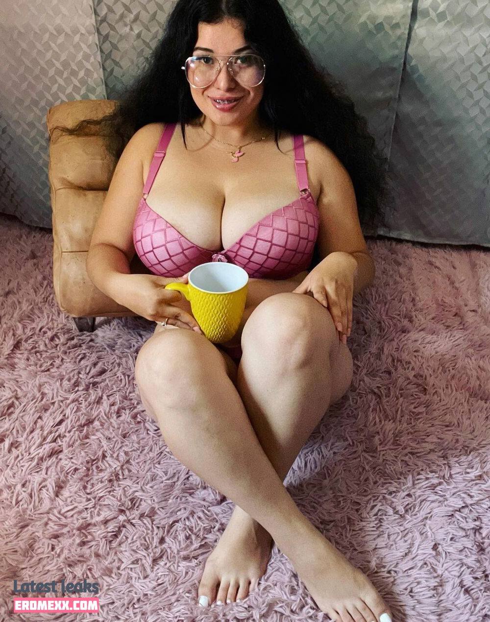 Latest Leaks Paulina Dávila Nude #58 - Fapello