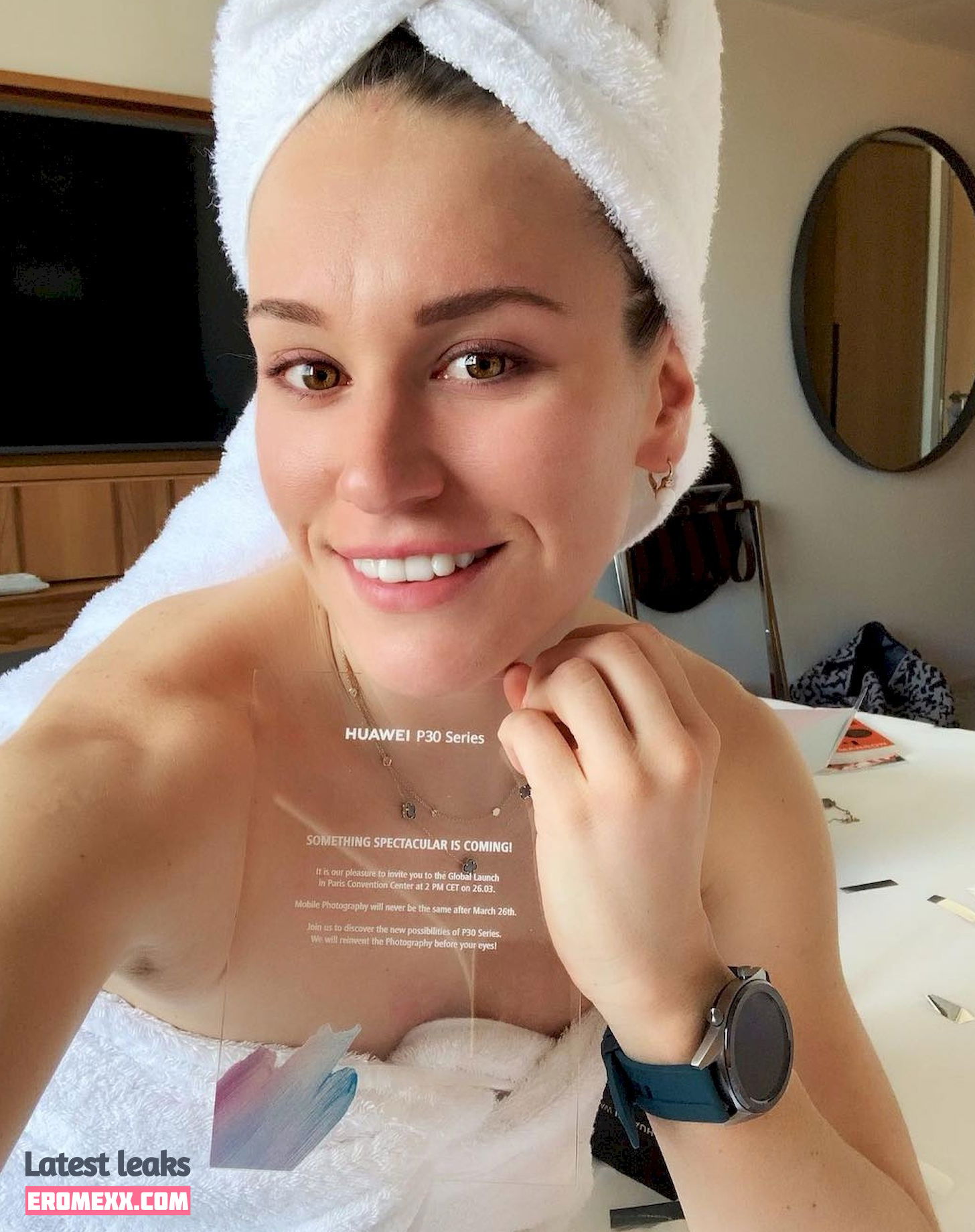 Latest Leaks Paulina Fialkova Nude #1 - Erome