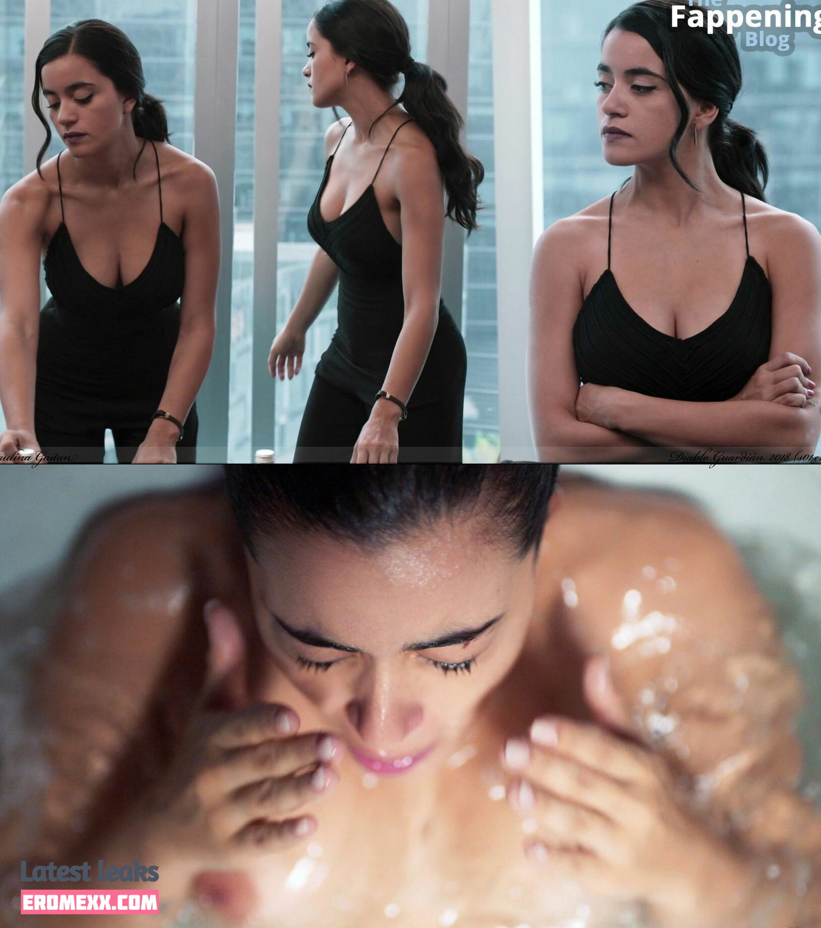 Latest Leaks Paulina Gaitan Nude #212 - Fapello