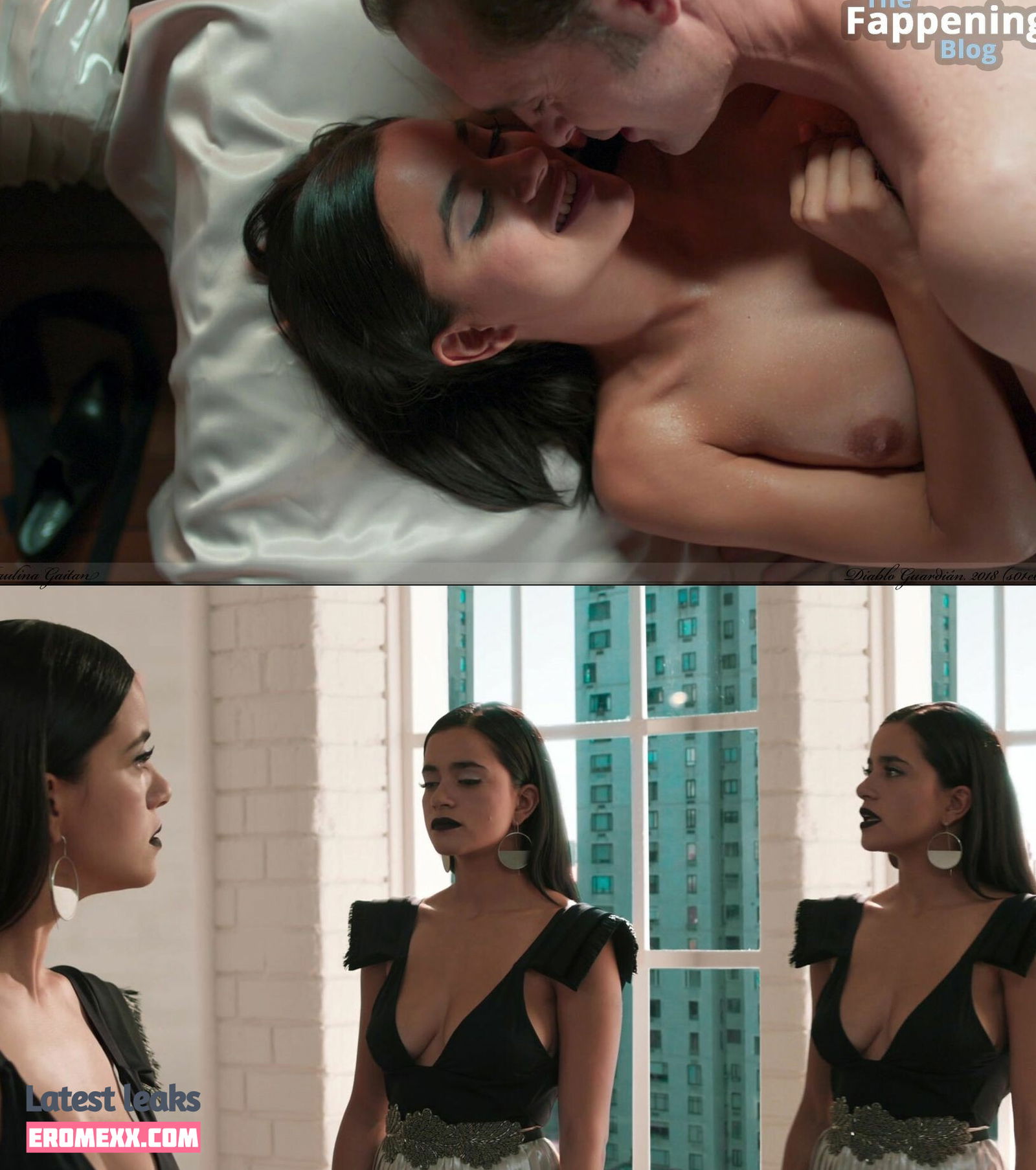 Latest Leaks Paulina Gaitan Nude #215 - Fapello