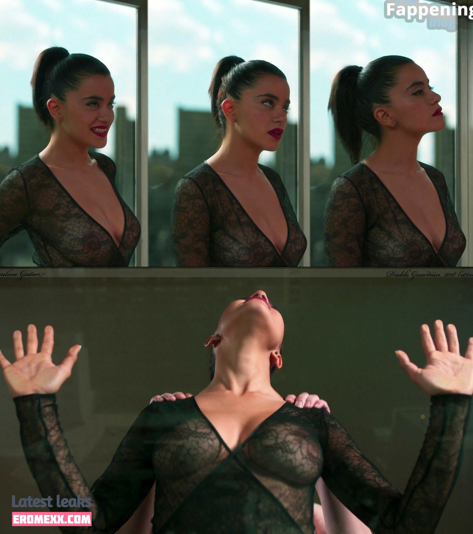 Latest Leaks Paulina Gaitan Nude #220 - Fapello
