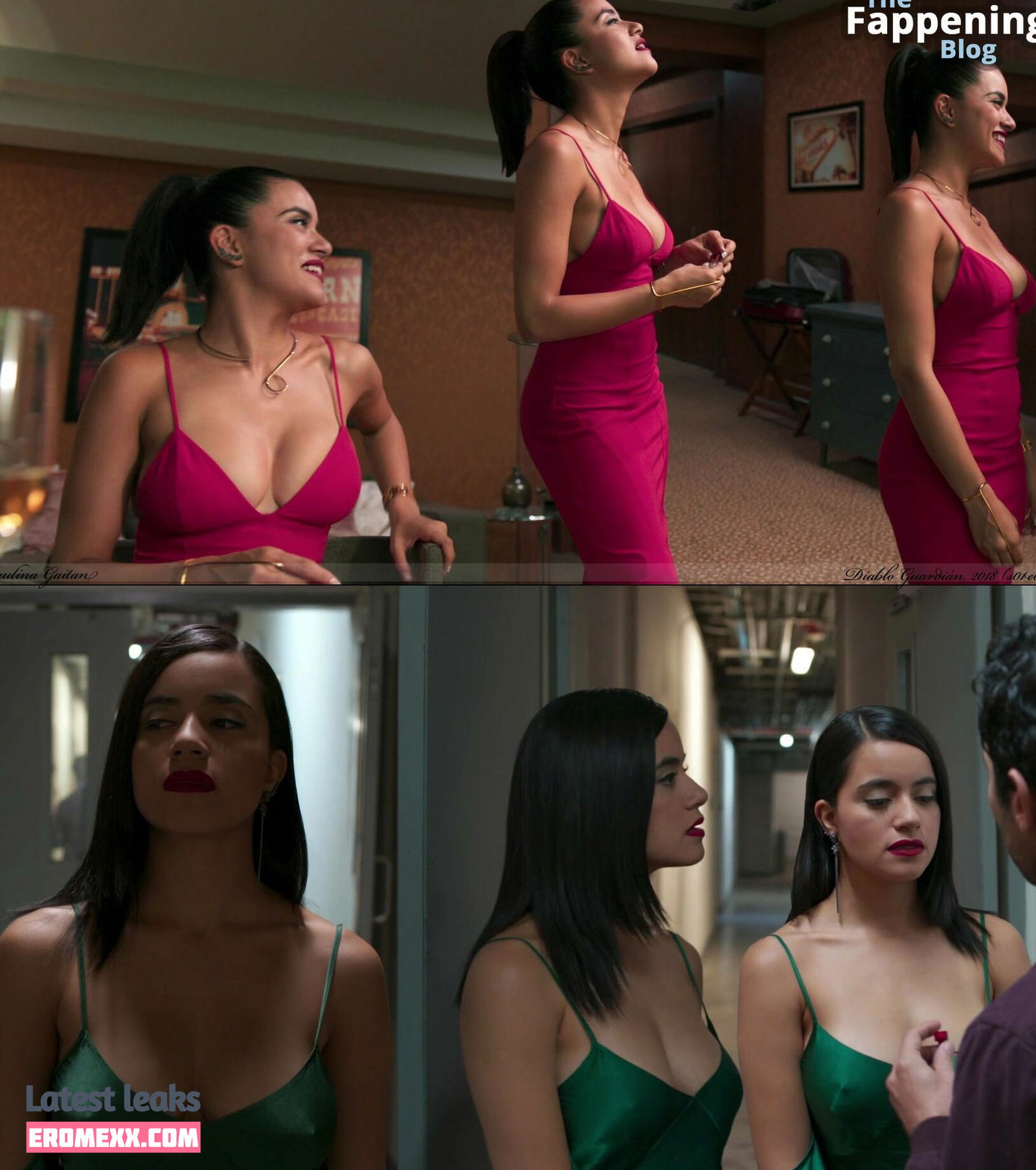 Latest Leaks Paulina Gaitan Nude #222 - Fapello