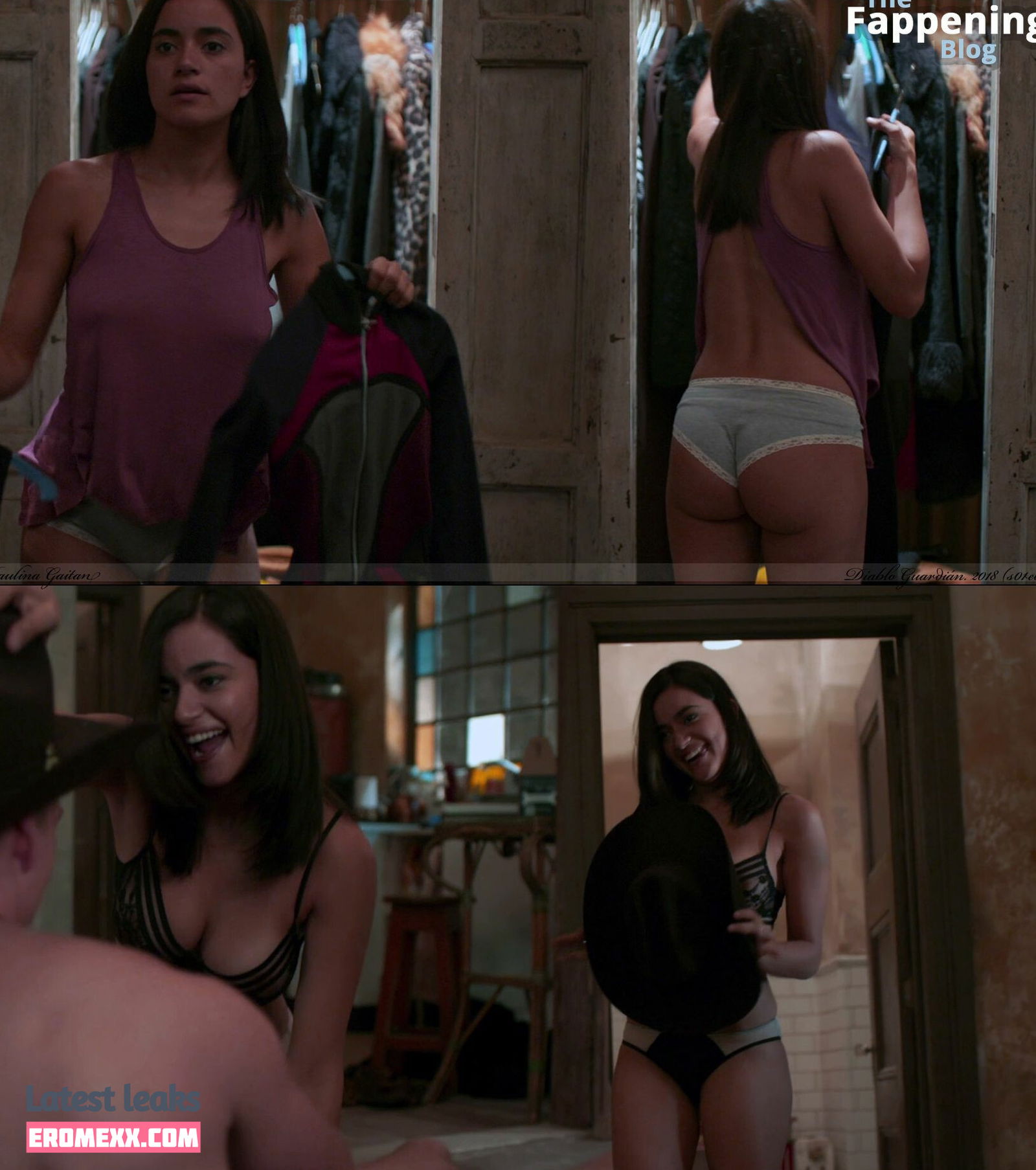 Latest Leaks Paulina Gaitan Nude #227 - Fapello