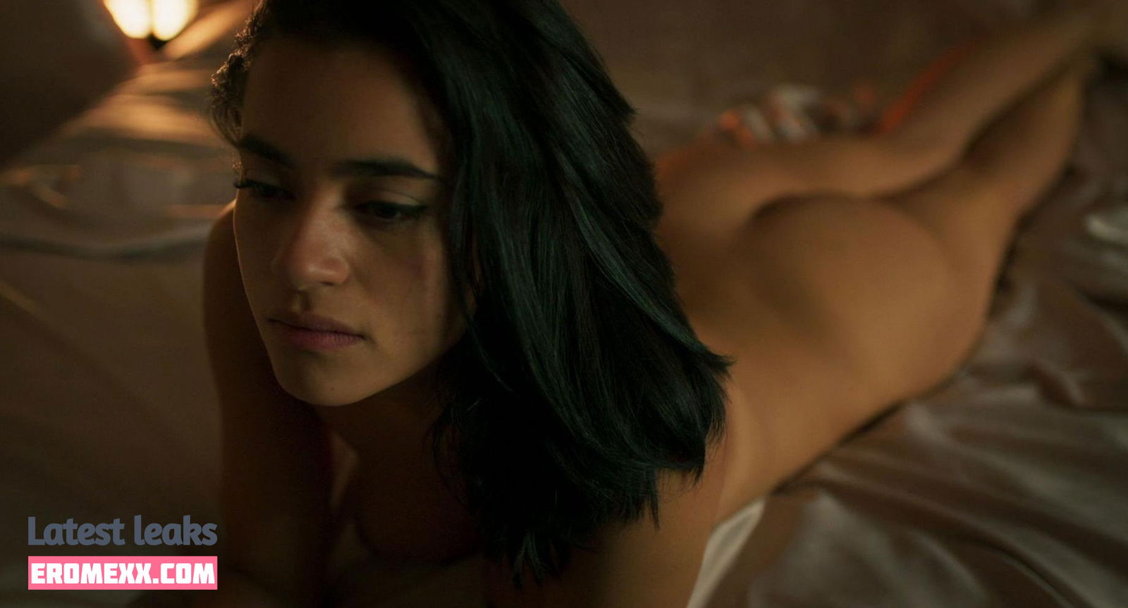 Latest Leaks Paulina Gaitan Nude #52 - Fapello