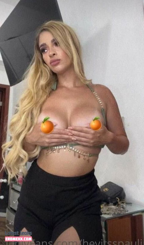 Latest Leaks Paulina Montes Nude #3 - Fapello