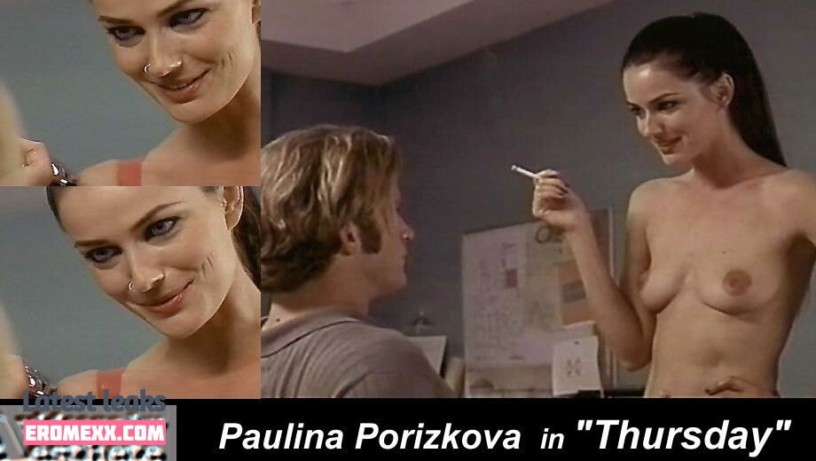 Latest Leaks Paulina Porizkova Nude #272 - Fapello