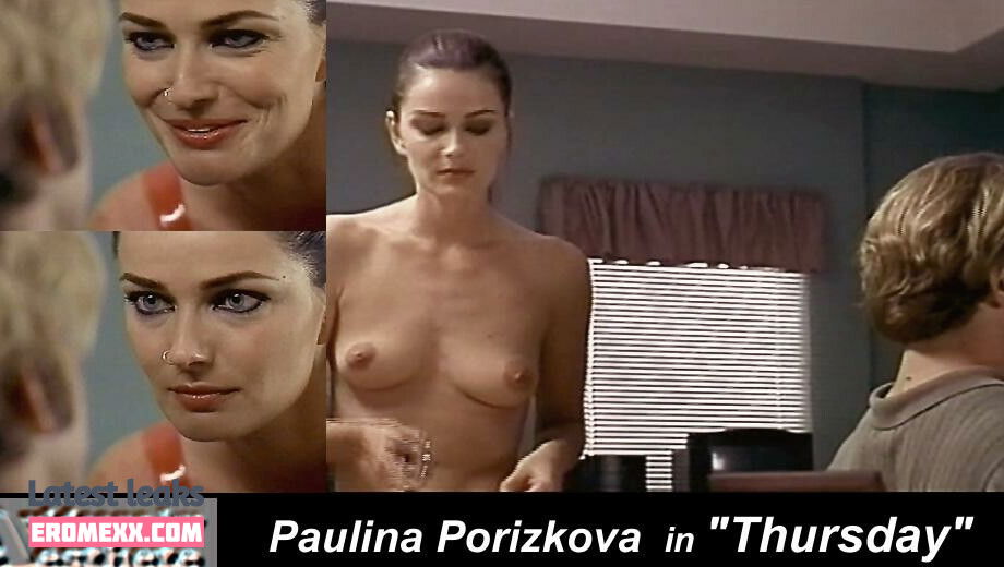 Latest Leaks Paulina Porizkova Nude #277 - Fapello