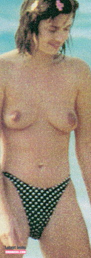 Latest Leaks Paulina Porizkova Nude #285 - Fapello