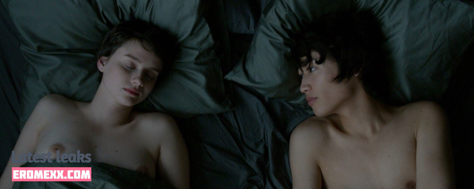 Latest Leaks Pauline Etienne Nude #36 - Fapello