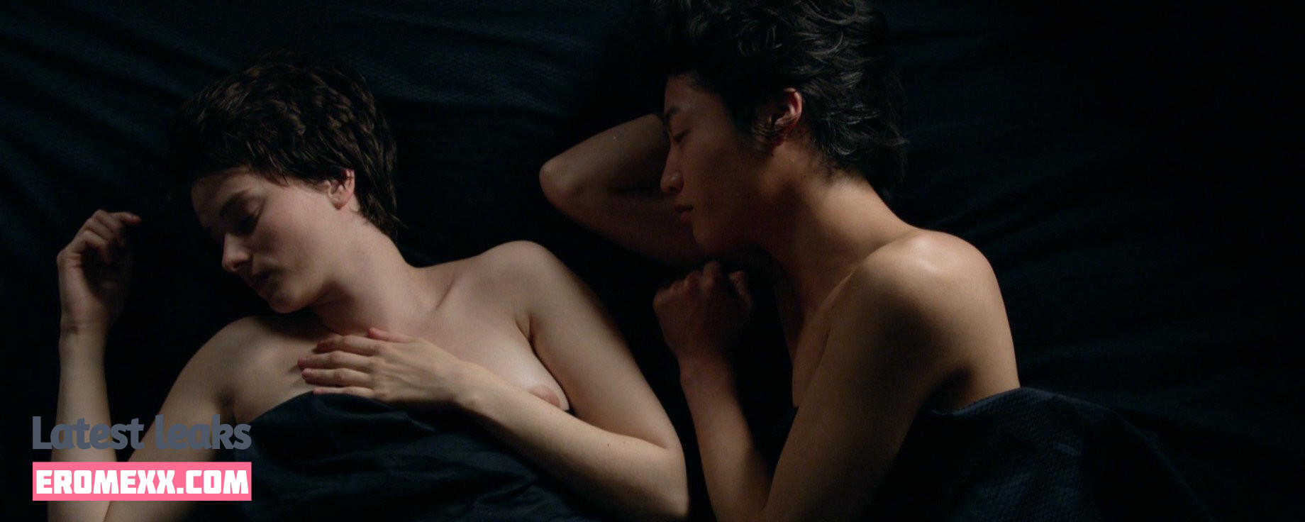 Latest Leaks Pauline Etienne Nude #40 - Fapello