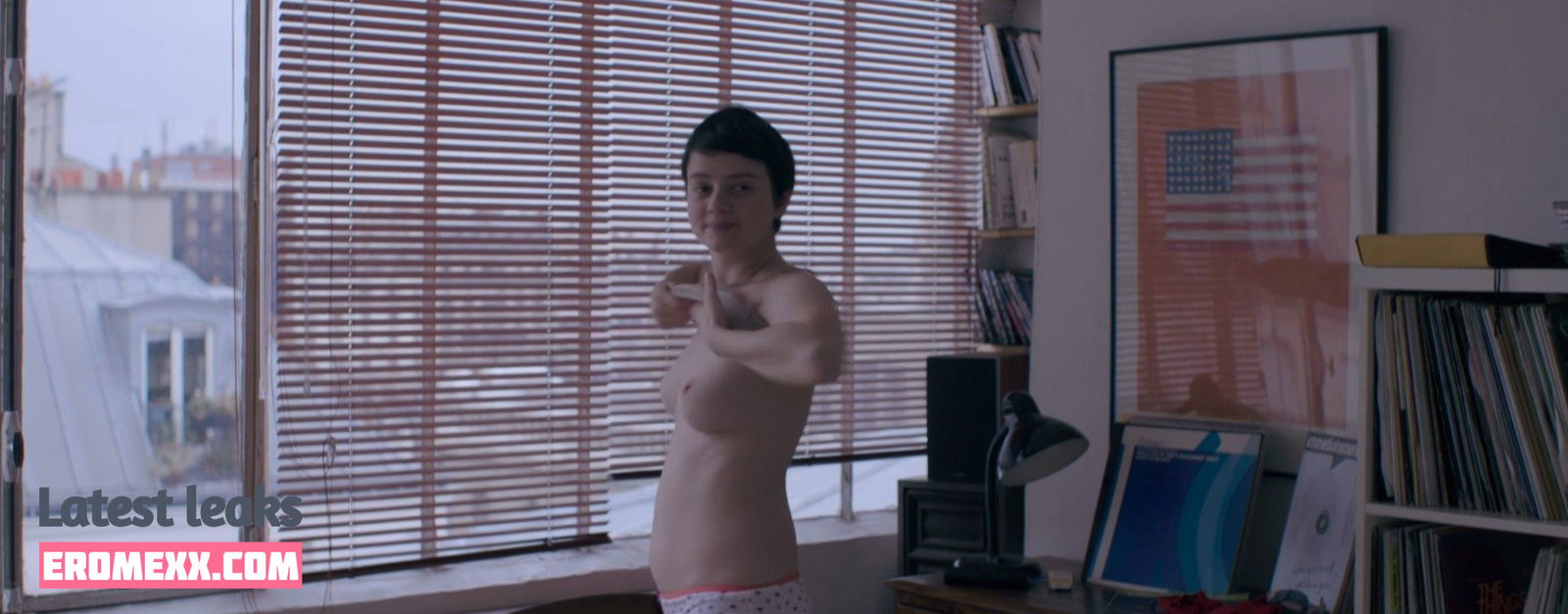 Latest Leaks Pauline Etienne Nude #41 - Fapello