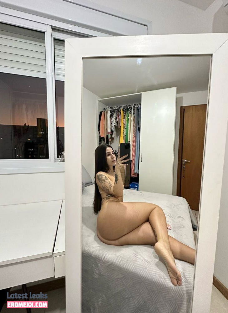 Latest Leaks Pauline Ribeiro Nude #30 - Fapello