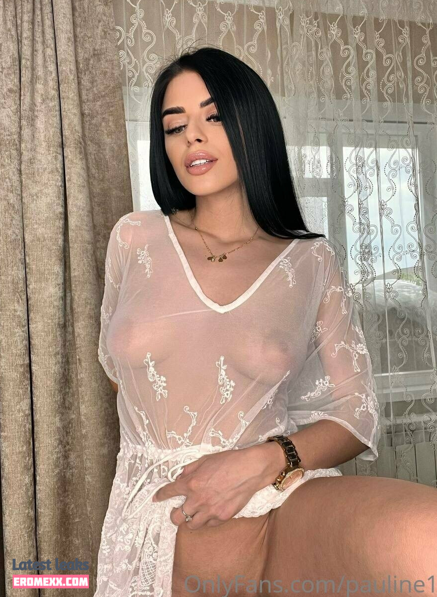 Latest Leaks pauline18 Nude #45 - Fapello