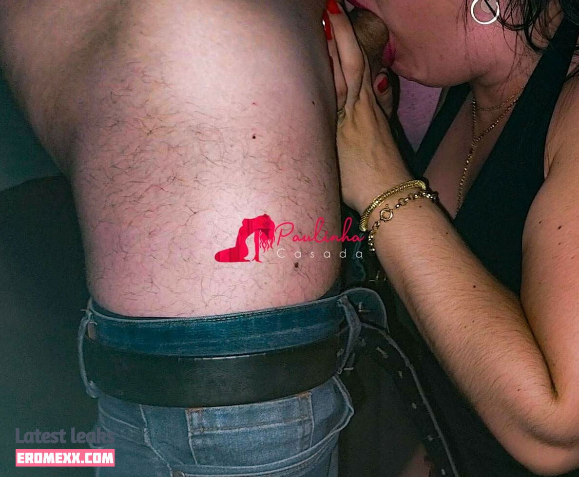 Latest Leaks Paulinha Casada Nude #1 - Fapello