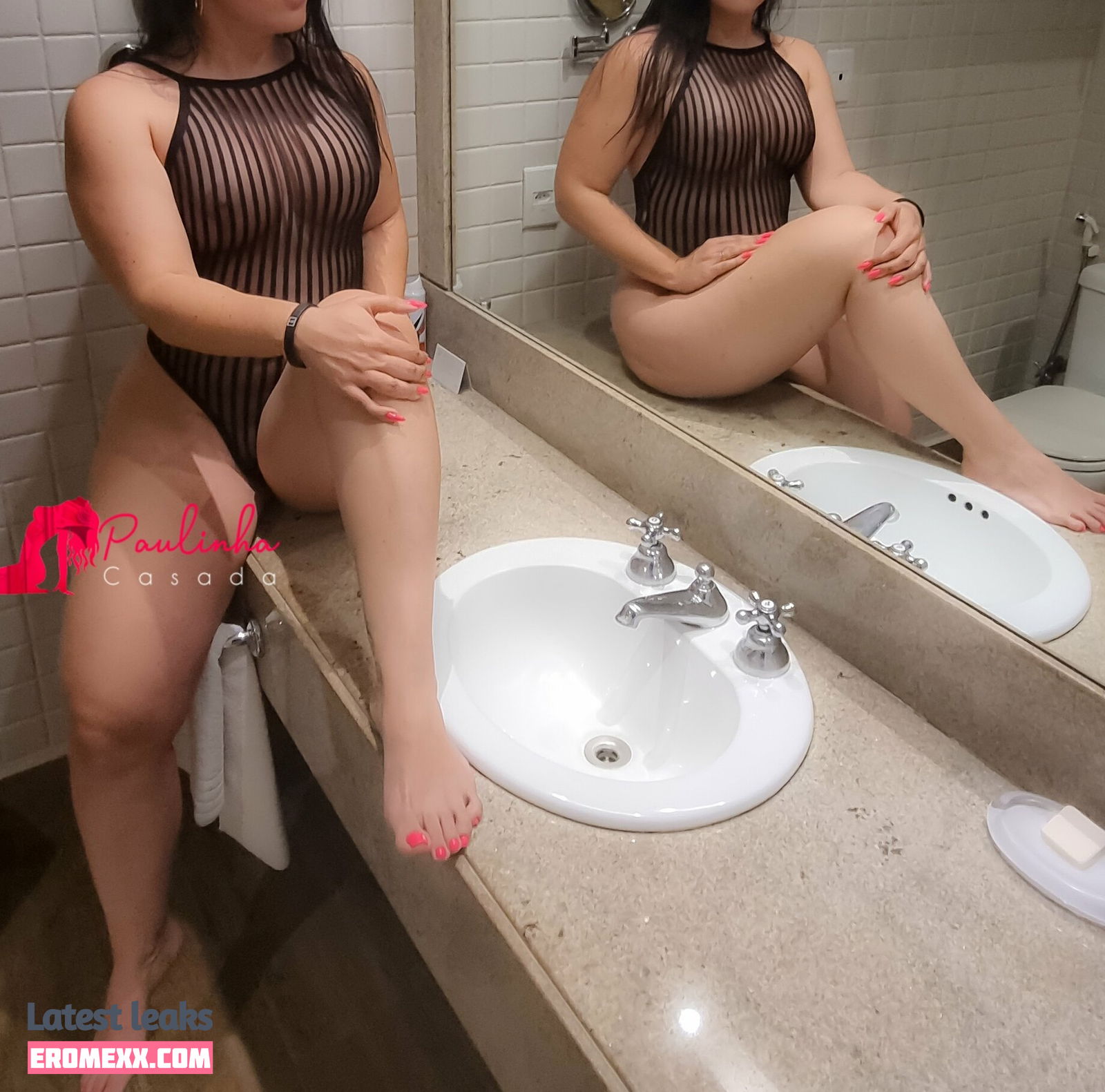 Latest Leaks Paulinha Casada Nude #10 - Fapello
