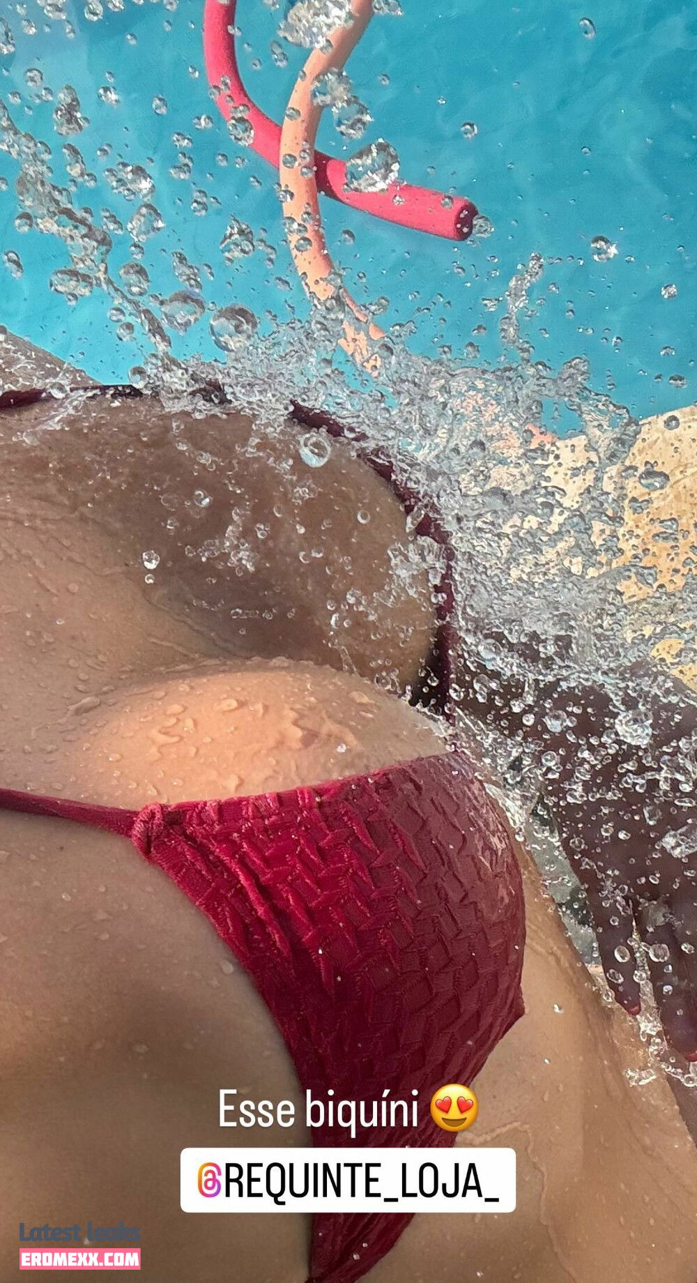 Latest Leaks Paulinha Ludmec Nude #5 - Fapello