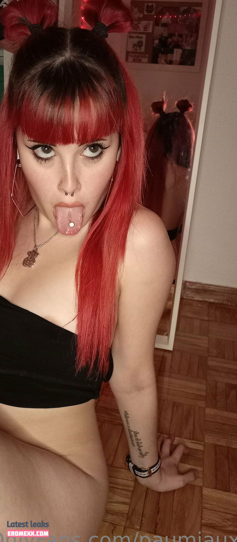 Latest Leaks paumiauxvip Nude #5 - Erome