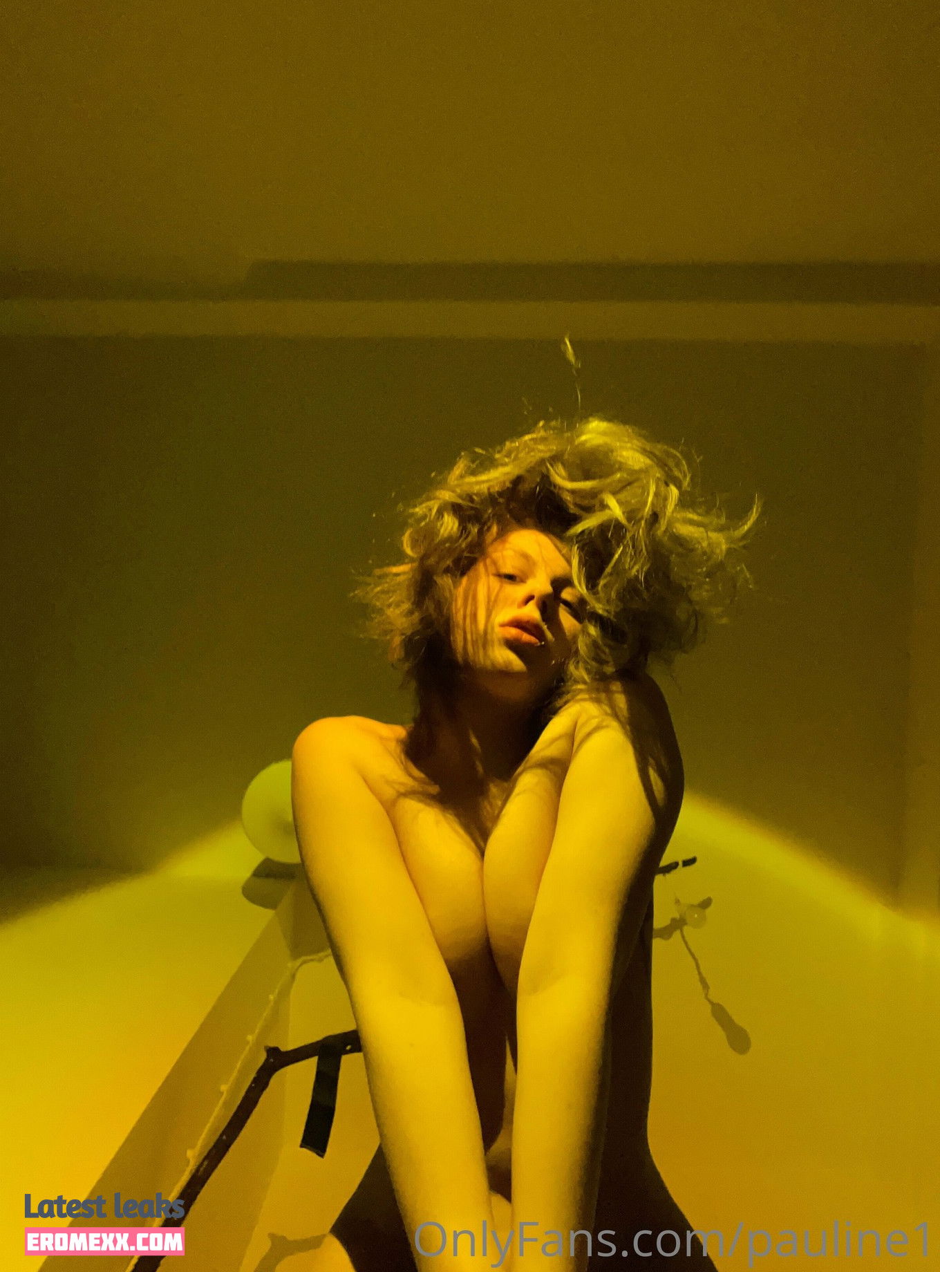 Latest Leaks Paupauline Nude #30 - Fapello