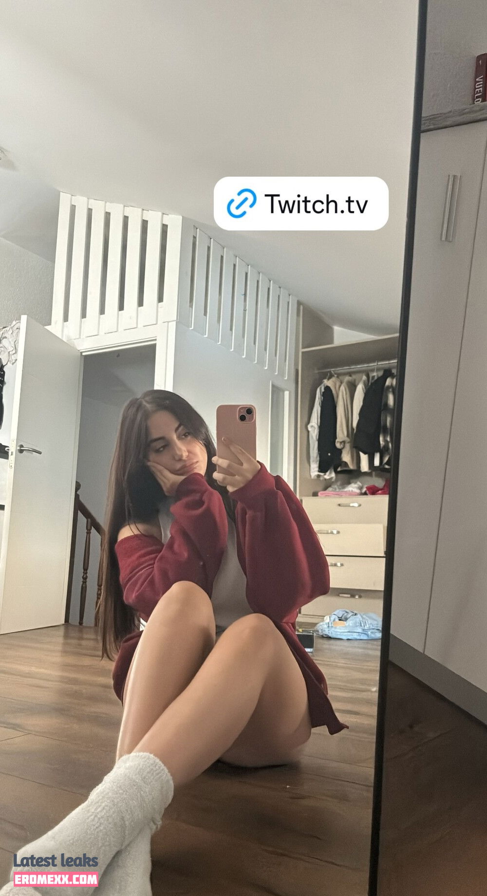 Latest Leaks PauSenpaii Nude #2 - Fapello