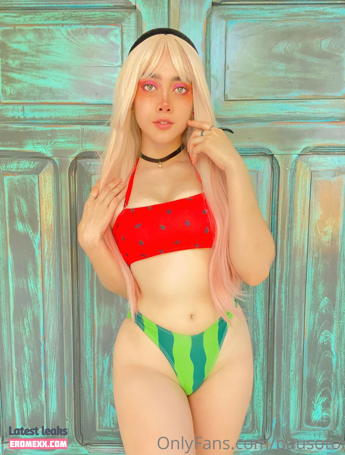 Latest Leaks PauSoto Nude #1 - Erome