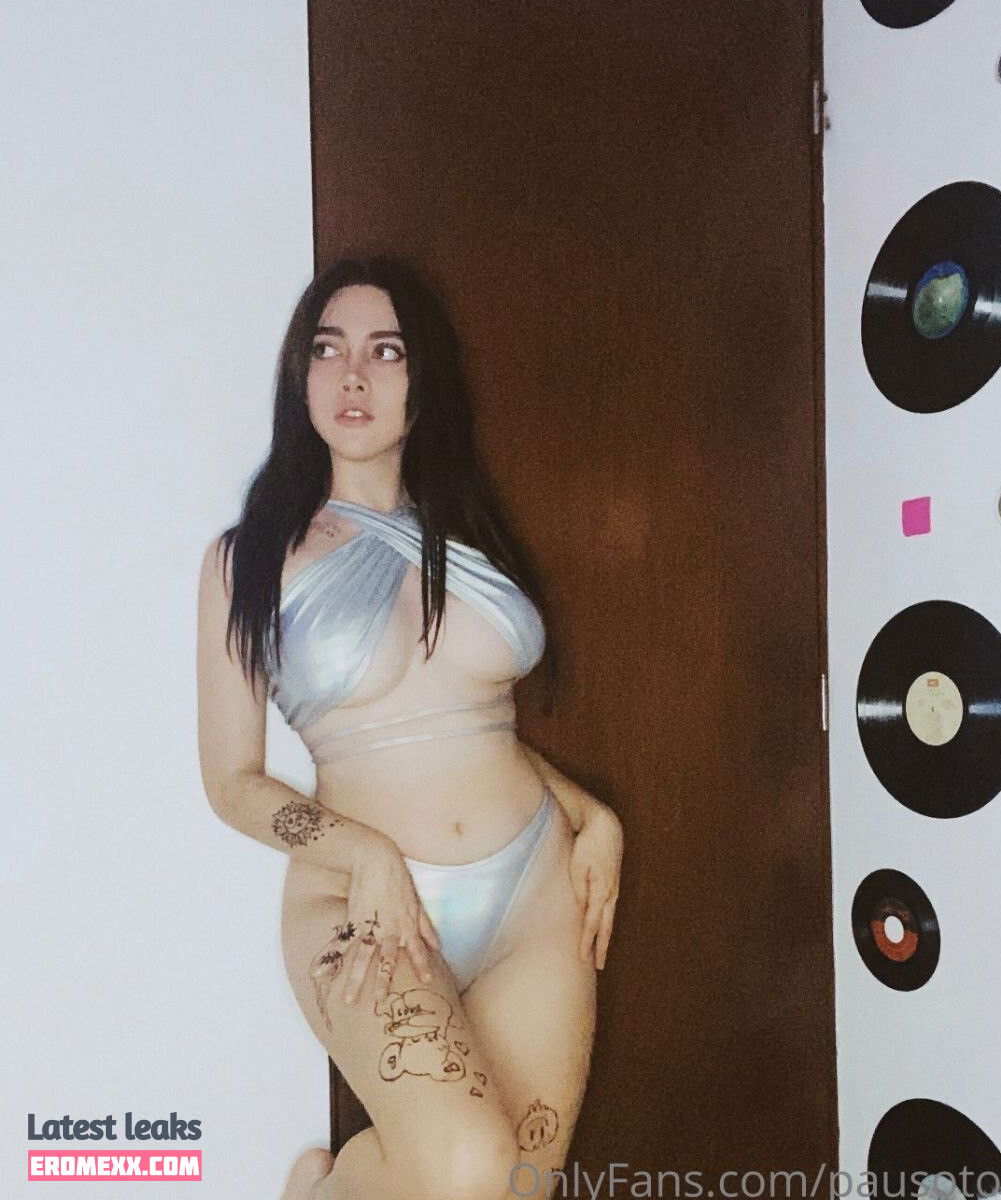 Latest Leaks PauSoto Nude #5 - Erome